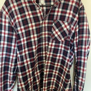 $25 American Apparel plaid ASO Teen Wolf!